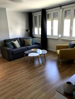 Appartement tout équipé proche de Strasbourg